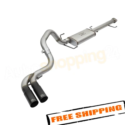 aFe 49-46030-B Rebel 3" Catback Exhaust for 2007-2017 Toyota FJ Cruiser V6 4.0L — 第 1/4 张图片