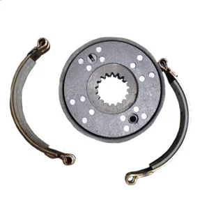 2 New Brake Pack Assembly with Oil Seal Fits Case/International Harvester 4 - Picture 1 of 7