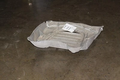 McLaren MP4-12C, silenciador superior protector térmico, usado, P/N 11E0180CP Foto 1 de 4