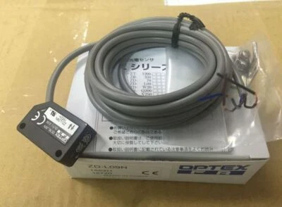 ZD-L09N ZDL09N 1PCS NEW Optex Photoelectric Switch free shipping #LRR - Image 1 of 3