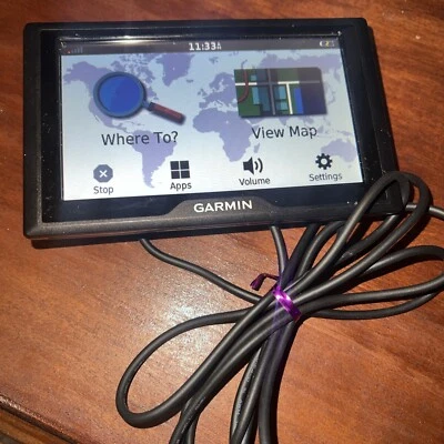 Garmin Drive 5" USA EX GPS Navigator With  Power Plug - Image 1 of 4