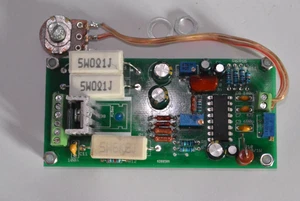 TDA1085C, Leiterplatte konfektioniert, Kommutator Wechselstrommotor 50*100, -1 Stück, neu - Bild 1 von 4