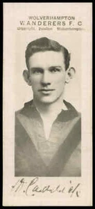 Paulton's - 'Wolverhampton Wanderers 1923-24 (B&W)' - W. Caddick (1923) - Picture 1 of 2