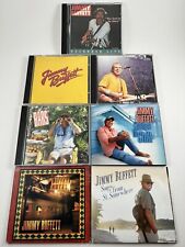 JIMMY BUFFETT CD Albums Lot Of 7 Had To Be There SONGS YOU KNOW  Read