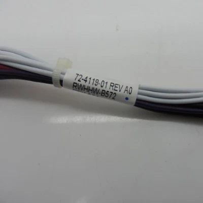 Cisco Power Cable 72-4119-01 - Image 1 of 2