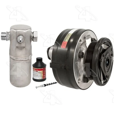A/C Compressor Kit Front 4 Seasons For 1994-1995 GMC Yukon Foto 1 de 4