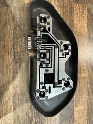 REAR RIGHT TAIL LAMP / LIGHT BULB MOUNT/HOLDER/CRADLE - Jaguar XK8 XKR 1996-2000 - Image 1 of 4