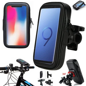 Bike Bicycle Mount Holder Phone Case For Samsung Galaxy S21 S20 S8 S9 S10 A12 32 - Picture 1 of 3