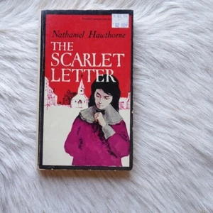 nathaniel hawthorne the scarlet letter - Picture 1 of 2