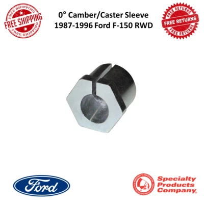 SPC Delantero 0 grados Funda inclinable/carretera para Ford F-150 1987-1996 tracción trasera | 23199 Foto 1 de 4