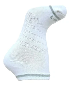 Ideology Womens No-Show Socks 9-11 White - Picture 1 of 1