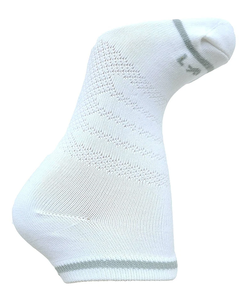 Calcetines Ideology No-Show para mujer 9-11 blancos Foto 1 de 1
