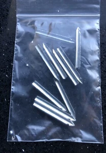 Metal Star Dowels M5 x 50mm Alloy (10) - Picture 1 of 3