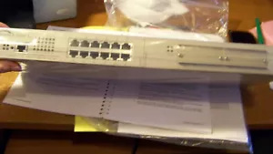 Neu im Karton Digital Networks DVNEX-MX VN ETHERNET SWITCH 900EX - Bild 1 von 3