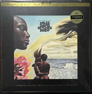 MILES DAVIS - Bitches Brew - UltraDisc One Step  - Picture 1 of 1
