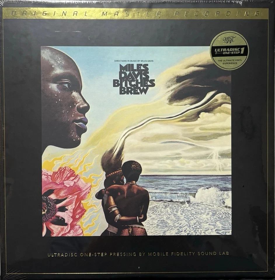 MILES DAVIS - Bitches Brew - UltraDisc One Step  - Image 1 of 1