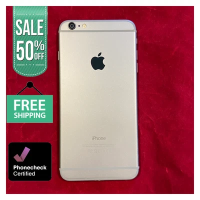 Apple iPhone 6 128GB 64GB 16GB Silver/Space Gray Unlocked|Verizon Very Good - Image 1 of 4