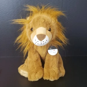 Debi Lilly Levi The Lion Plush 11.5" Stuffed Animal NWT - Picture 1 of 7