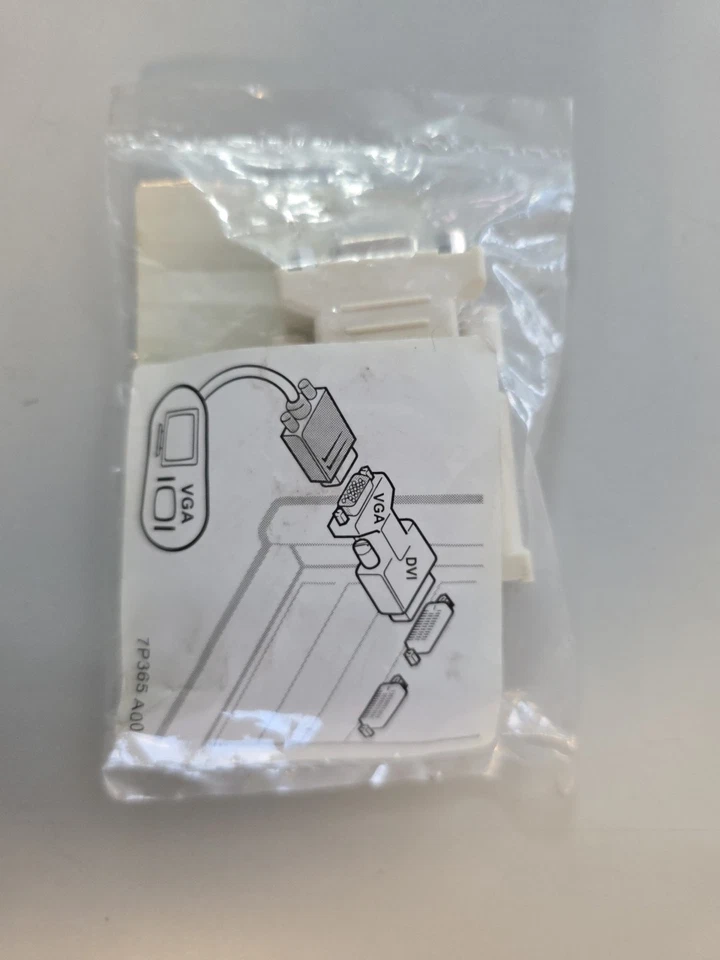 DVI zu VGA-Adapter - Bild 1 von 1