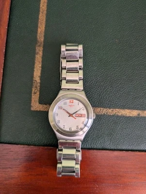 Orologio watch unisex Swatch Irony YGS763 quartz - Immagine 1 di 4