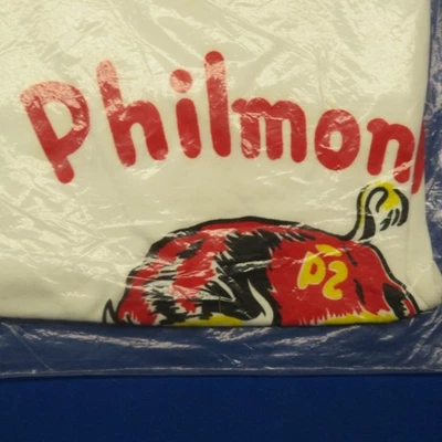 Boy Scout Vintage Philmont Scout Ranch T-Shirt Men's Medium New In Bag 2511C1 - Image 1 of 4