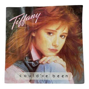Tiffany Could've Been 7" Single Vinyl Record 1987 MCA Records 80s Pop Hit - Imagen 1 de 4
