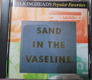 Popular Favorites 1976-1992: Sand in the Vaseline by Talking Heads (CD,... - Picture 1 of 1