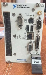 Ein gebrauchter National Instruments NI PXI-8175 Controller - Bild 1 von 1