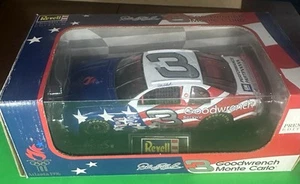 Dale Earnhardt #3 Goodwrench Monte Carlo Atlanta 1996 Olympic - Picture 1 of 2