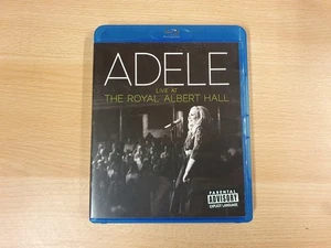 MUSIC BLU-RAY + CD / ADELE - LIVE AT THE ROYAL ALBERT HALL - Picture 1 of 2