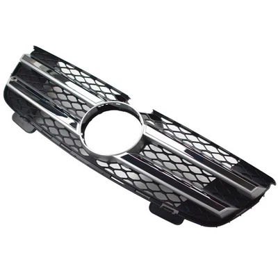 Parachoques delantero rejilla 16488001859776 para Mercedes-Benz GL320 GL450 2007-2009 Foto 1 de 4