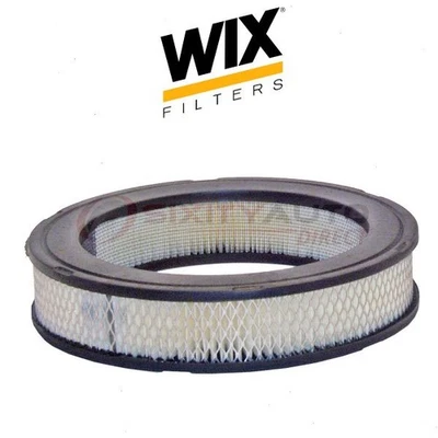 WIX Air Filter for 1975-1984 Datsun Sedan - Intake Inlet Manifold Fuel fh Foto 1 de 4
