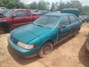 1995 Nissan Sentra 1.6L Engine Motor 4Dr VIN A GA16DE - Picture 1 of 10