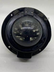 RITCHIE F-83 VOYAGER COMPASS FLUSH MOUNT - BLACK - Picture 1 of 8