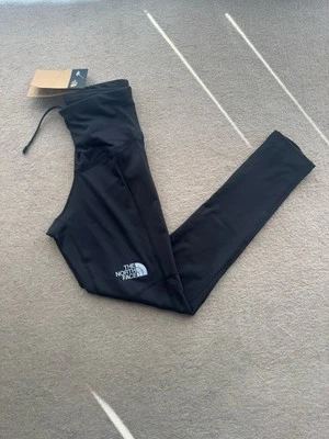 Leggings ajustados negros The North Face para mujer nuevos con etiquetas talla XS (Reino Unido 6) Foto 1 de 4