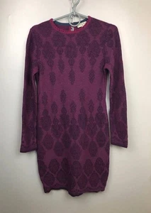 IVKO Winterkleid Blumenmuster Größe 38 - Bild 1 von 5