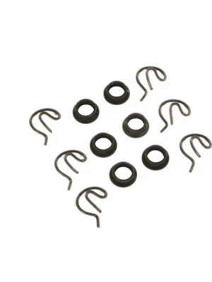 Mr Gasket Shifter Bushing Kit 4 Speed Suits Most Hurst Shifters (11) - Image 1 of 4