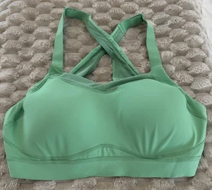 Adore Me Sz 42C Brylee High Support Contour High Impact Sports Bra Wireless - Picture 1 of 7