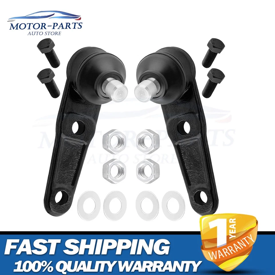 Juego de rótulas inferiores delanteras para Mercury Capri Base XR2 1,6 L Mazda 323 Base 1,6 L Foto 1 de 4