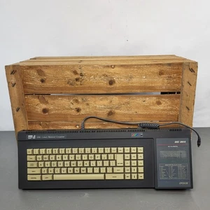 Amstrad CPC 6128 Computer mit Disc Laufwerk 128k Farbe Personal Computer ungetestet - Bild 1 von 16