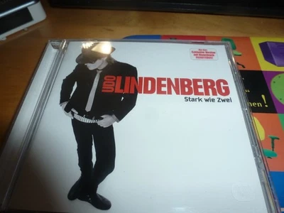 Udo Lindenberg CD Stark wie Zwei - Bild 1 von 2