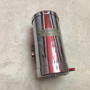 Vintage Typ "O" Pulver Seifenspender Zuckerrübenprodukte - Bild 1 von 7