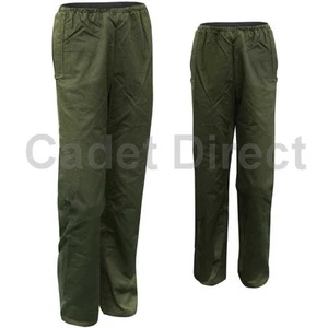 Kammo Winchester Overtrousers da caccia, oliva - Foto 1 di 7