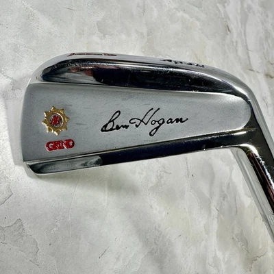 BEN HOGAN Golf Apex BH Grind, Forged Blade 1 One Iron RH Pristine Rare - Image 1 of 4