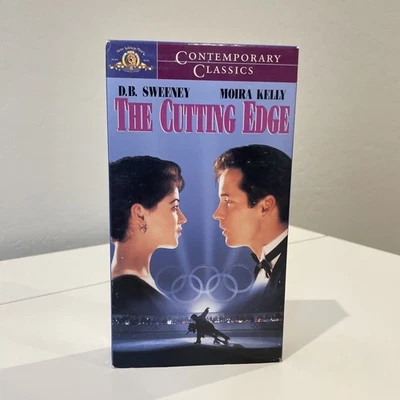 The Cutting Edge (VHS, 1996, Contemporary Classics) - Image 1 of 3