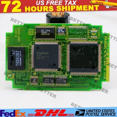 1PC  New Fanuc Axis Card A20B-3300-0033 Tested OK Fast Shipping - Image 1 of 4