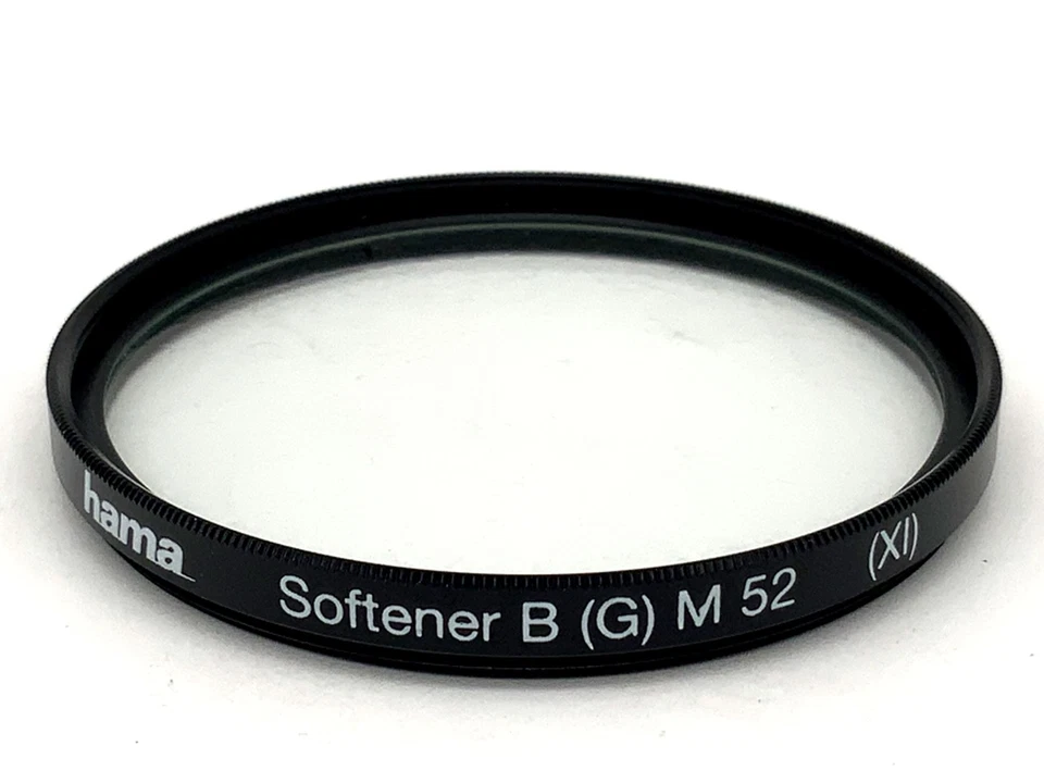 Hama Blur Tool Softener B (G) M52 (Xi) Filter 52mm Circular Filter Thread - Image 1 of 1