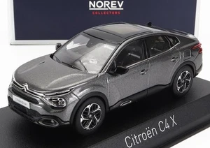 1/43 NOREV - CITROEN - C4 X 2023 155481 - Foto 1 di 1