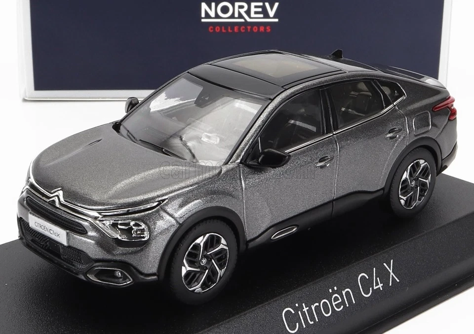 1/43 NOREV - CITROEN - C4 X 2023 155481 - Immagine 1 di 1