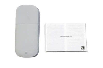 Microsoft Surface Arc Bluetooth Ultra-Portable Wireless Ergonomic Touch Mouse - Image 1 of 4
